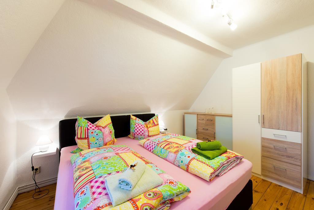 Harztour 2 Ferienwohnung Quedlinburg Habitación foto